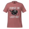 First In Last Out Tee | Select | 2-5X