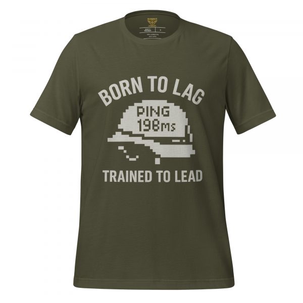 Born To Lag Tee | Select | S-XL