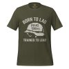 Born To Lag Trained To Lead Tee | Select | 2-5X