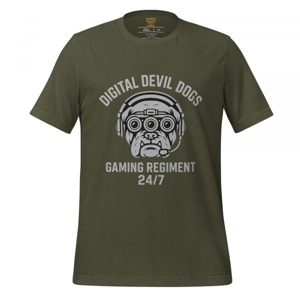 Digital Devil Dogs Tee | Select | 2-5X
