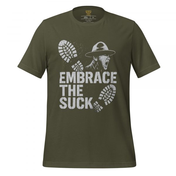 Embrace The Suck Tee | Select | 2-5X