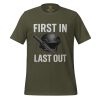 First In Last Out Tee | Select | 2-5X