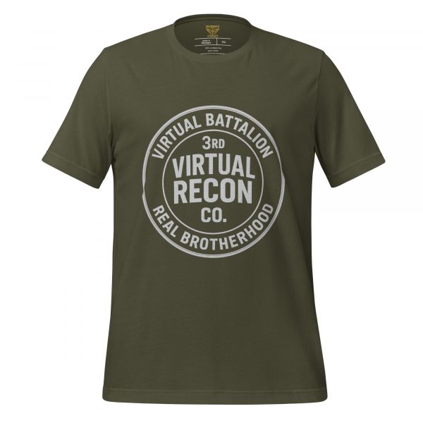 Virtual Battalion Real Brotherhood Tee | Select | 2-5X