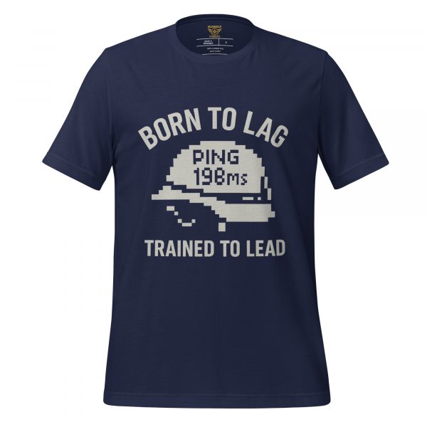 Born To Lag Tee | Select | S-XL