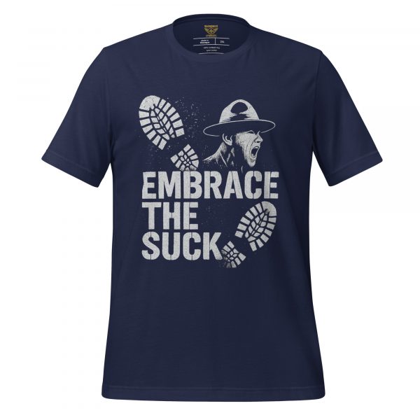 Embrace The Suck Tee | Select | 2-5X