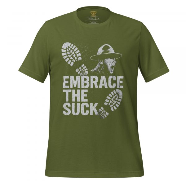 Embrace The Suck Tee | Select | S-XL
