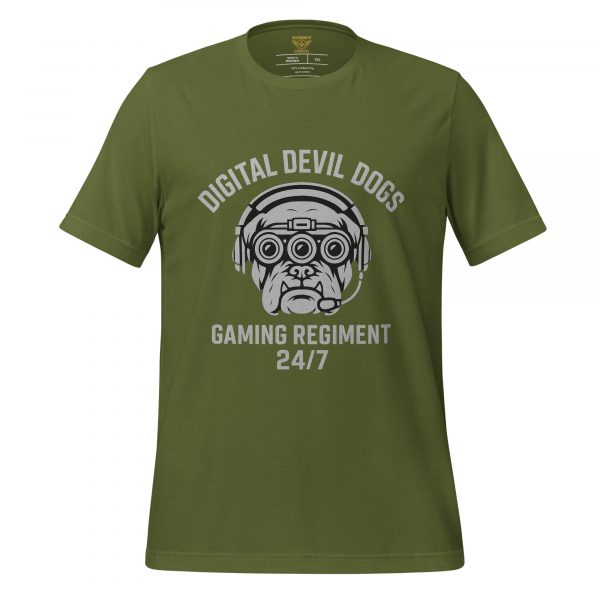 Digital Devil Dogs Tee | Select | 2-5X