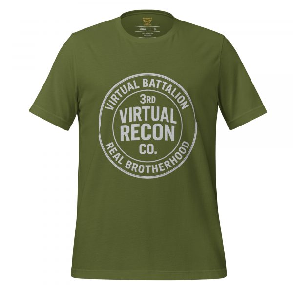 Virtual Battalion Real Brotherhood Tee | Select | 2-5X