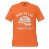 Born To Lag Trained To Lead Tee | Select | 2-5X