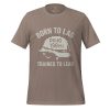 Born To Lag Trained To Lead Tee | Select | 2-5X