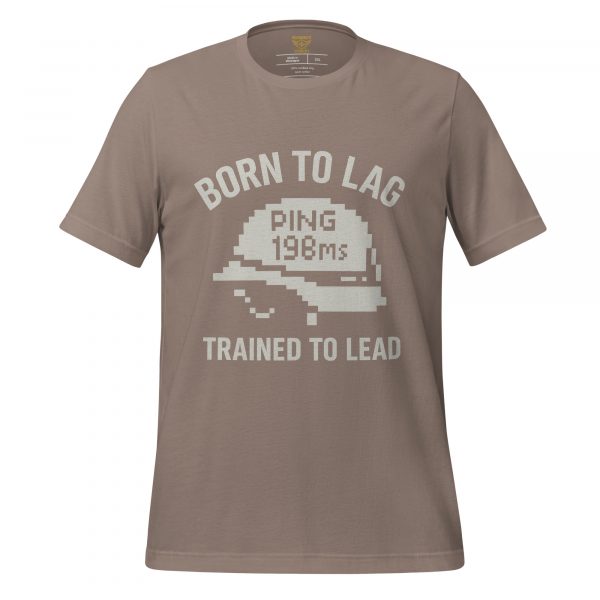 Born To Lag Trained To Lead Tee | Select | 2-5X