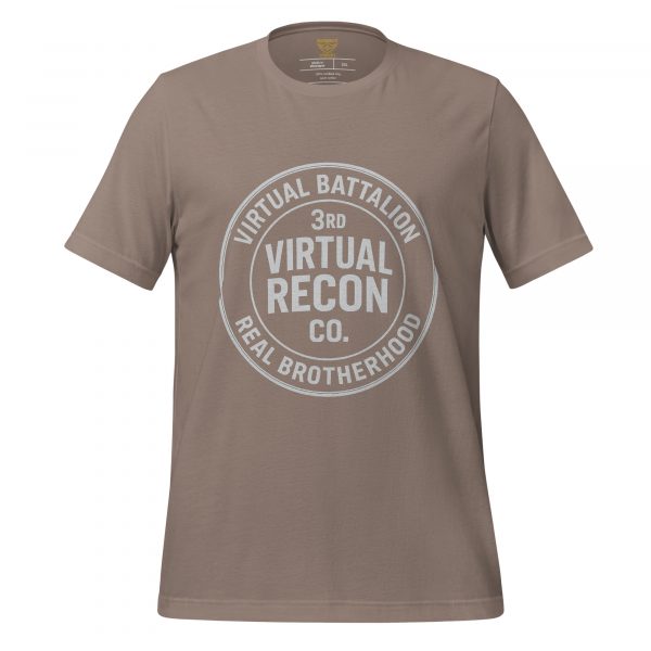Virtual Battalion Real Brotherhood Tee | Select | 2-5X