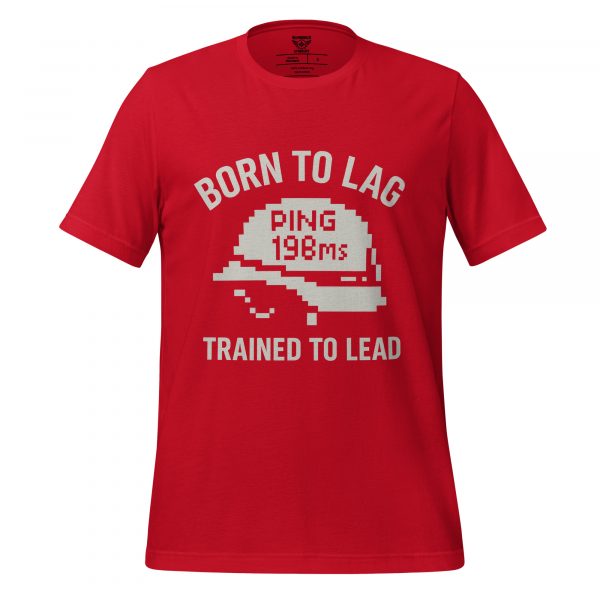 Born To Lag Tee | Select | S-XL