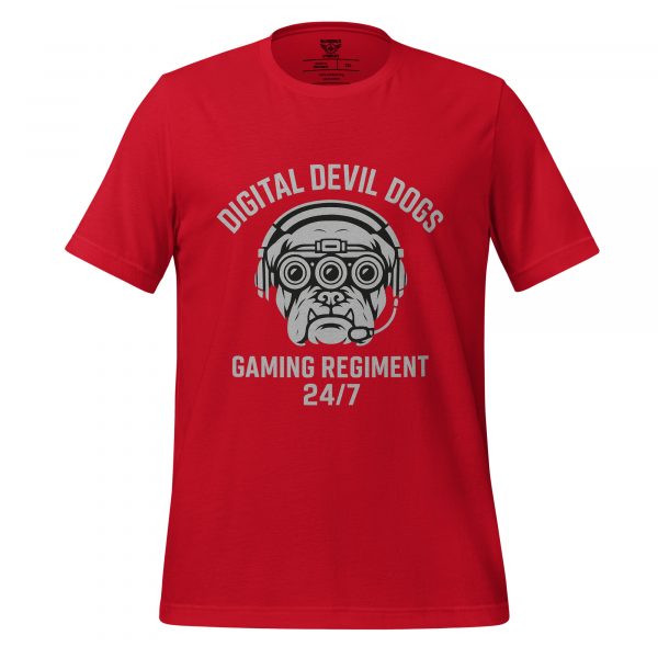 Digital Devil Dogs Tee | Select | 2-5X