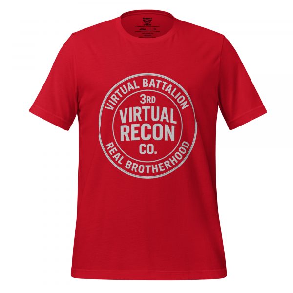 Virtual Battalion Real Brotherhood Tee | Select | 2-5X