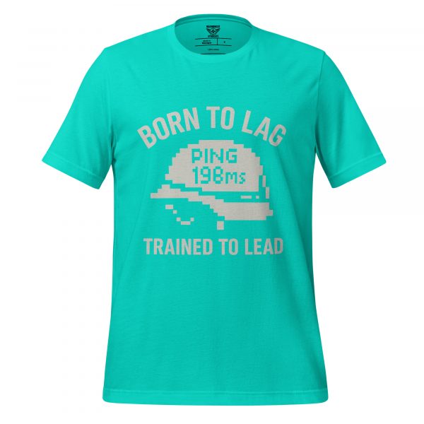 Born To Lag Tee | Select | S-XL