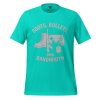 unisex-staple-t-shirt-teal-front-68bdf7913ae27.jpg Boots, Bullets, and Bandwidth | Select | 2-5X