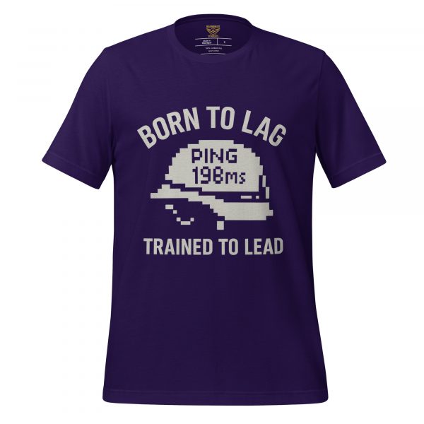 Born To Lag Tee | Select | S-XL