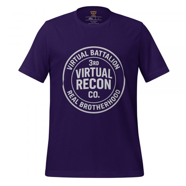 Virtual Battalion Real Brotherhood Tee | Select | S-XL