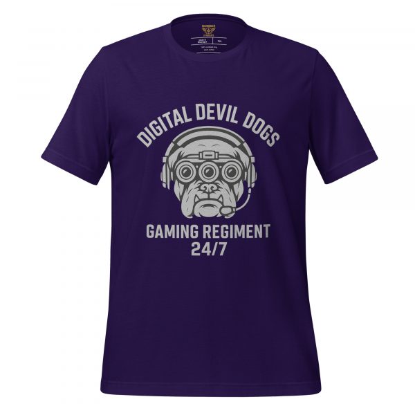 Digital Devil Dogs Tee | Select | 2-5X