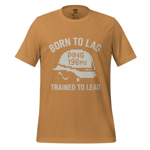 Born To Lag Tee | Select | S-XL