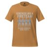 unisex-staple-t-shirt-toast-front-68b5488e48208.jpg Stacked Like A Fireteam Tee | Select | S-XL