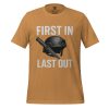 First In Last Out Tee | Select | 2-5X