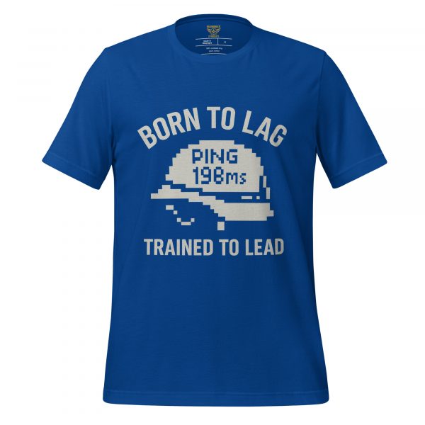 Born To Lag Tee | Select | S-XL