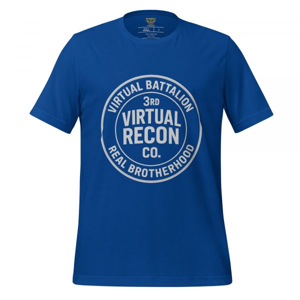 Virtual Battalion Real Brotherhood Tee | Select | S-XL