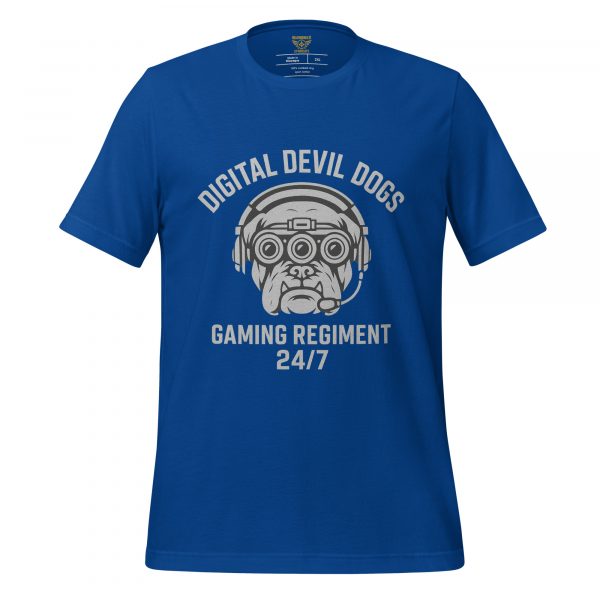 Digital Devil Dogs Tee | Select | 2-5X