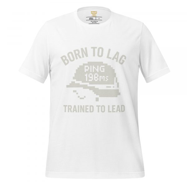 Born To Lag Tee | Select | S-XL