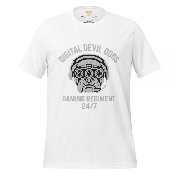 Digital Devil Dogs Tee | Select | 2-5X