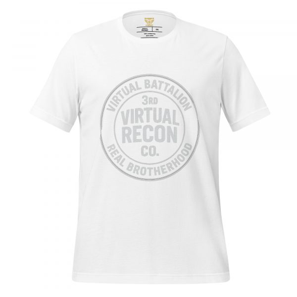 Virtual Battalion Real Brotherhood Tee | Select | 2-5X