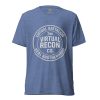 Virtual Battalion Real Brotherhood Tee | Premium Lightweight | XS-XL