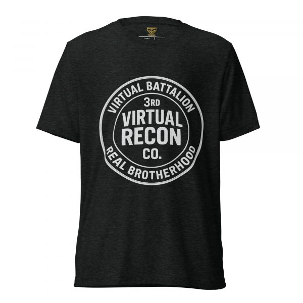 Virtual Battalion Real Brotherhood Tee | Premium Lightweight | XS-XL