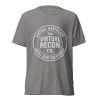 Virtual Battalion Real Brotherhood Tee | Premium Lightweight | XS-XL