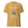 0% Luck 100% Discipline Tee | Premium Lightweight | 2-4X