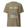 0% Luck 100% Discipline Tee | Premium Lightweight | 2-4X