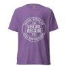 Virtual Battalion Real Brotherhood Tee | Premium Lightweight | XS-XL