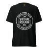 Virtual Battalion Real Brotherhood Tee | Premium Lightweight | XS-XL