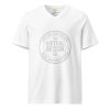Virtual Battalion Real Brotherhood Tee | Premium V-Neck | S-XL