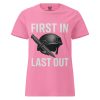 First In Last Out Women's Tee | Classic | S-2X