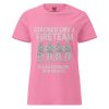 Stacked Like A Fireteam Women's Tee | Classic | S-2X