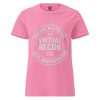 Virtual Battalion Real Brotherhood Women's Tee | Classic | S-2X