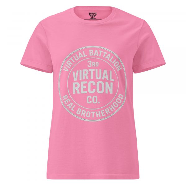 Virtual Battalion Real Brotherhood Women's Tee | Classic | S-2X