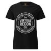Virtual Battalion Real Brotherhood Women's Tee | Classic | S-2X