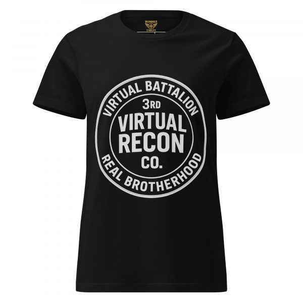 Virtual Battalion Real Brotherhood Women's Tee | Classic | S-2X