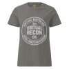 Virtual Battalion Real Brotherhood Women's Tee | Classic | S-2X