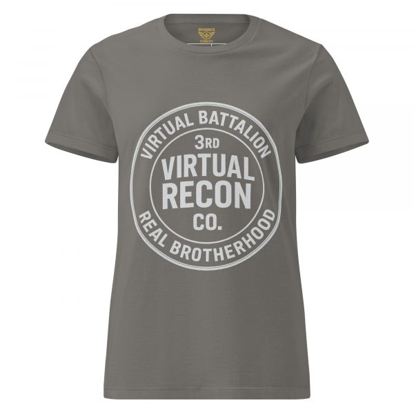 Virtual Battalion Real Brotherhood Women's Tee | Classic | S-2X