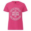 Virtual Battalion Real Brotherhood Women's Tee | Classic | S-2X